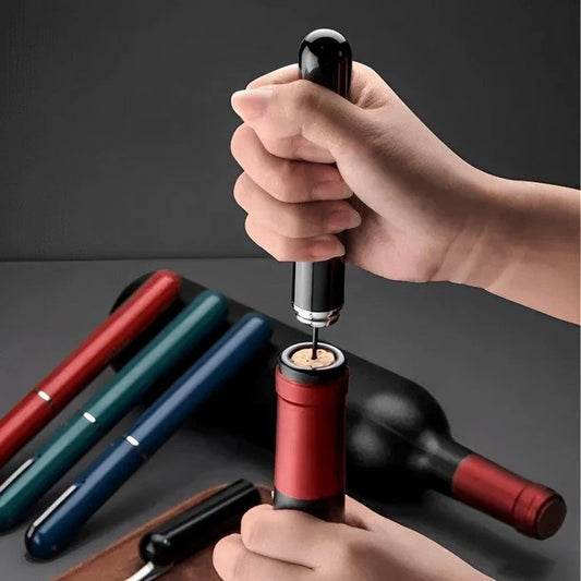 Abridor pneumático de vinho Roma