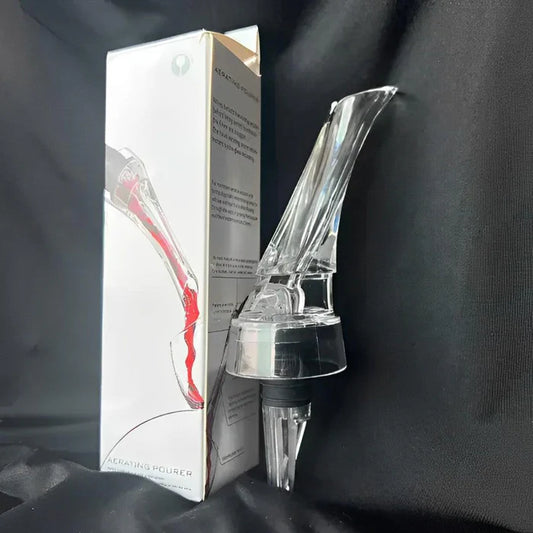 Aerador De Vinho Decantador