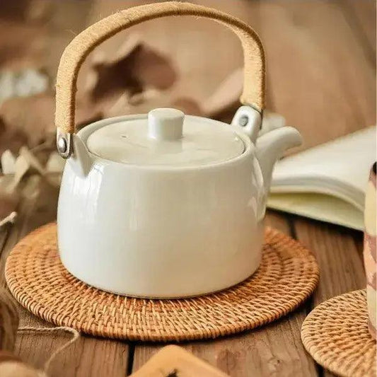 Descanso de Mesa em Fibra Natural – Versatilidade com Toque Artesanal