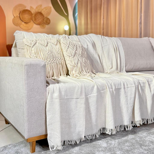 Manta Para Sofá King