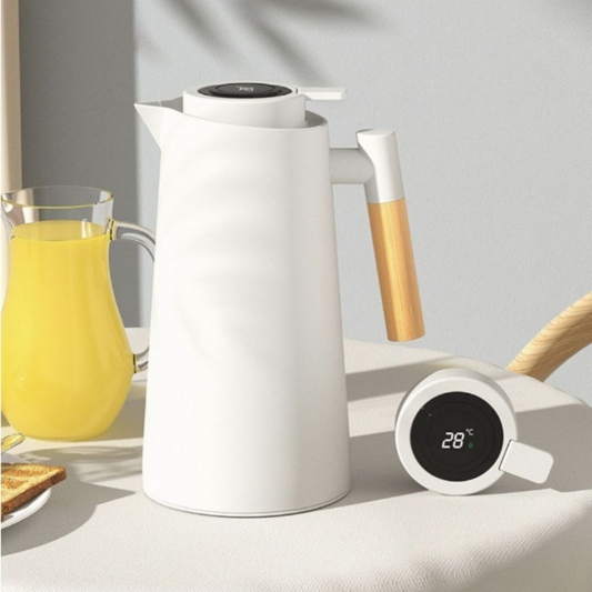 Garrafa Térmica Inteligente com Display Digital – Alpha Intelligence 1L