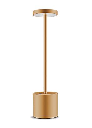 Luminária de Led Velena com Acendimento ao toque -Recarregavél