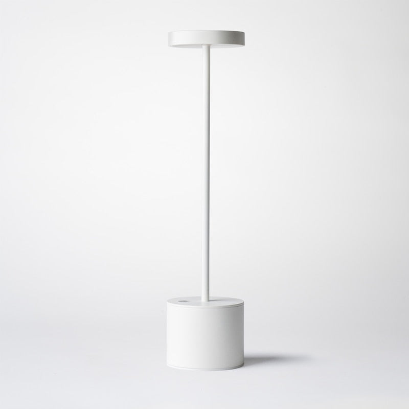 Luminária de Led Velena com Acendimento ao toque -Recarregavél