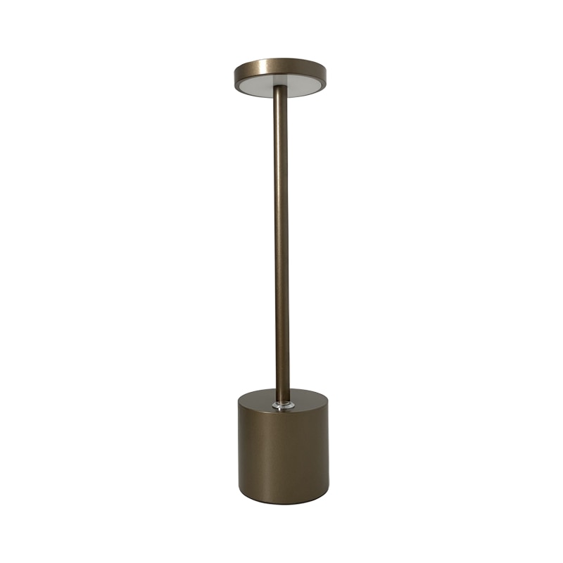 Luminária de Led Velena com Acendimento ao toque -Recarregavél