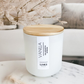 Vela Aromática Perfumada de Vanilla 200gr