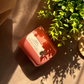 Vela Aromática Perfumada de Cereja e Avelã 200gr