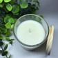 Vela aromática artesanal Alpha Orinetal- Com especiarias