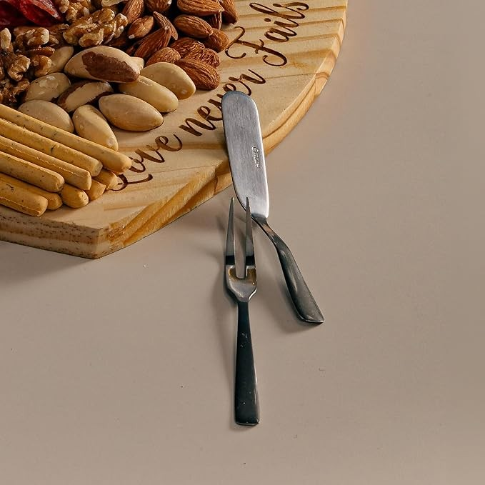 Conjunto 4 Espátulas em Aço Inox 13cm - Wolff